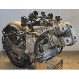 Moteur Daelim S3 Touring IE – SV125E - 24 849 KM