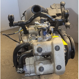 Moteur Daelim S3 Touring IE – SV125E - 24 849 KM