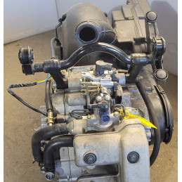 Moteur Daelim S3 Touring IE – SV125E - 24 849 KM