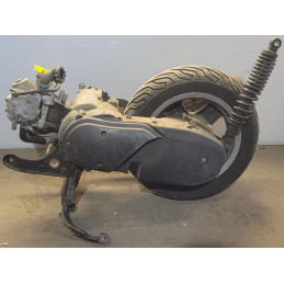 Moteur Yamaha Teos Majesty MBK Doodo Skyliner 125 – E311E - 13 947 KM