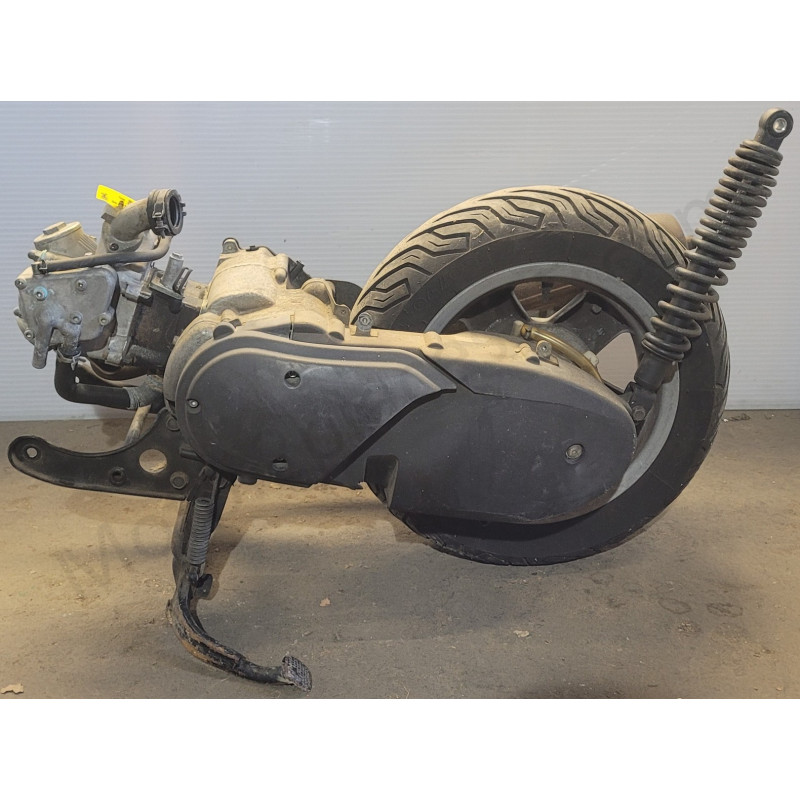 Moteur Yamaha Teos Majesty MBK Doodo Skyliner 125 – 13 947 KM