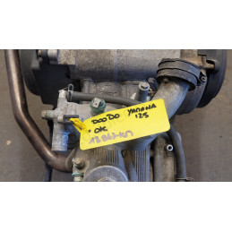 Moteur Yamaha Teos Majesty MBK Doodo Skyliner 125 – 13 947 KM