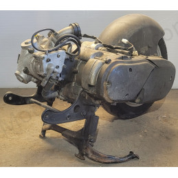 Moteur Yamaha Majesty 125 – 21 344 KM