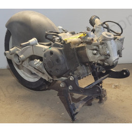 Moteur Yamaha Majesty 125 – 21 344 KM