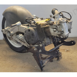 Moteur Yamaha Majesty 125 – 21 344 KM