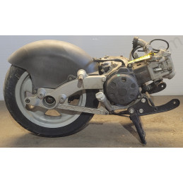 Moteur Yamaha Majesty 125 – 21 344 KM