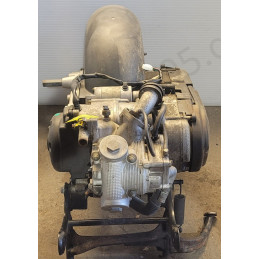 Moteur Yamaha Majesty 125 – 21 344 KM