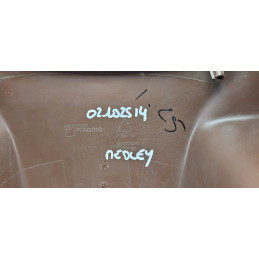 Entourage guidon Piaggio Medley 125 150