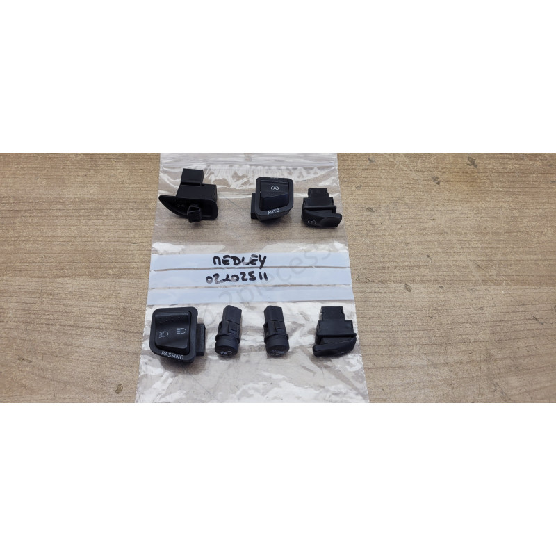 Bouton Piaggio Medley 125 150