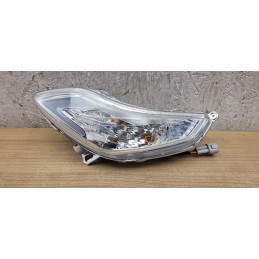 Clignotant avant gauche...