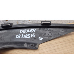 Carénage bas arrière gauche Piaggio Medley 125 150 200