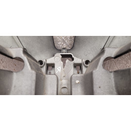 Face avant Gilera Nexus 125 250 500