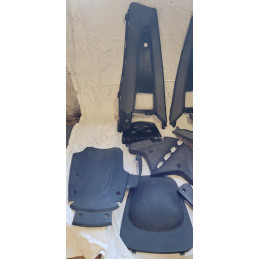 Lot Habillage Gilera 125 Nexus