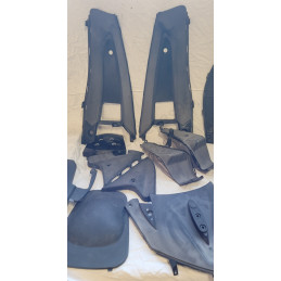 Lots Kit carénage carrosserie Habillage Gilera 125 Nexus