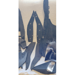 Lots Kit carénage carrosserie Habillage Gilera 125 Nexus