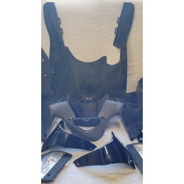 Lot Habillage Gilera 125 Nexus