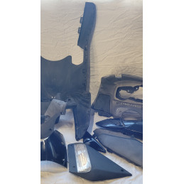 Lots Kit carénage carrosserie Habillage Gilera 125 Nexus