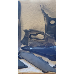 Lot Habillage Gilera 125 Nexus