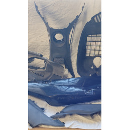 Lot Habillage Gilera 125 Nexus