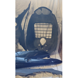 Lot Habillage Gilera 125 Nexus