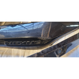 Lot Habillage Gilera 125 Nexus