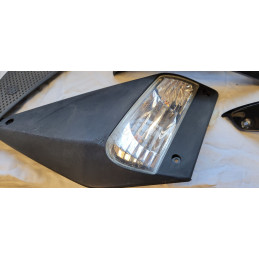 Lots Kit carénage carrosserie Habillage Gilera 125 Nexus