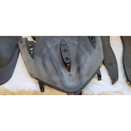 Lot Habillage Gilera 125 Nexus