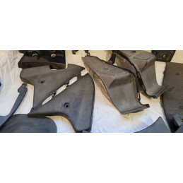 Lots Kit carénage carrosserie Habillage Gilera 125 Nexus