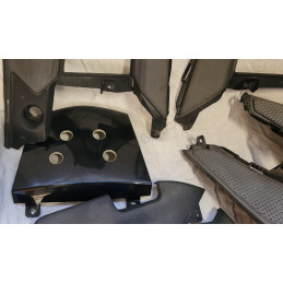 Lot Habillage Gilera 125 Nexus