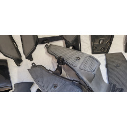 Lots Kit carénage carrosserie Habillage Gilera 125 Nexus