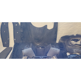 Lots Kit carénage carrosserie Habillage Gilera 125 Nexus