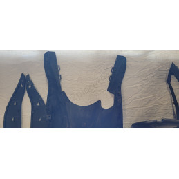 Lots Kit carénage carrosserie Habillage Gilera 125 Nexus