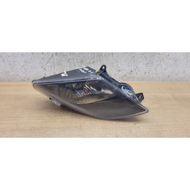 Optique de phare PAIRE Gilera 125 Nexus