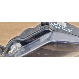 Optique de phare PAIRE Gilera 125 Nexus