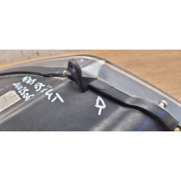 Optique de phare PAIRE Gilera 125 Nexus