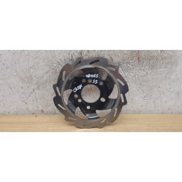 Disque frein avant Sym Crox 50