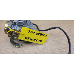 Carburateur Sym Orbit 2 4Temps
