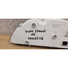 Compteur Kymco Dink Street 125 ABS