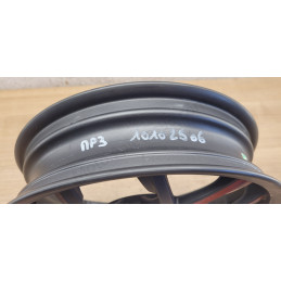 Jante avant Piaggio MP3 400 530