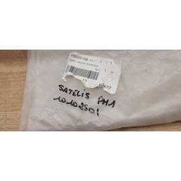 Porte de coffre Peugeot Satelis Noir