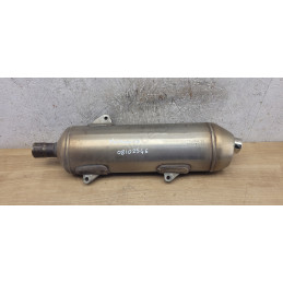 Silencieux Echappement Peugeot Metropolis