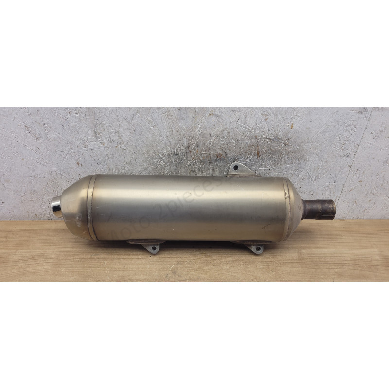 Silencieux Echappement Peugeot Metropolis