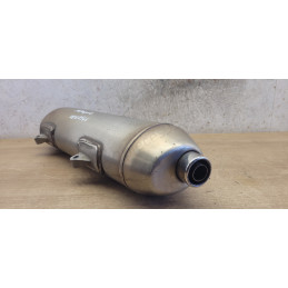 Silencieux Echappement Peugeot Metropolis