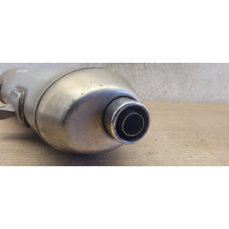 Silencieux Echappement Peugeot Metropolis