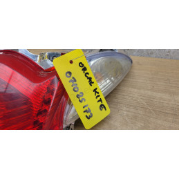 Feu arrière Orcal Kite 50