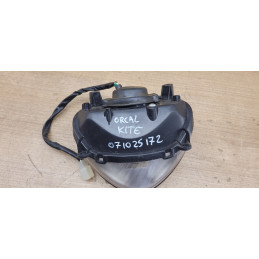 Optique phare Orcal Kite 50
