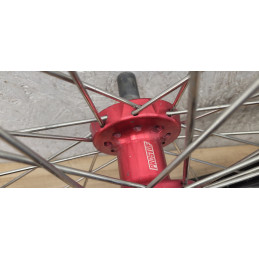 Ensemble Jante avant et arrière PROSTUF Honda CRF 450