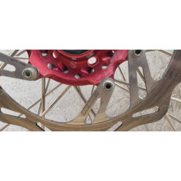 Ensemble Jante avant et arrière PROSTUF Honda CRF 450