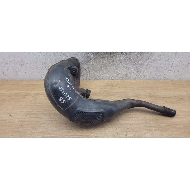 Collecteur d’échappement Suzuki TSR 125