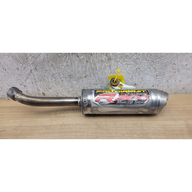 Cartouche d’échappement Pro circuit R-304 Shorty